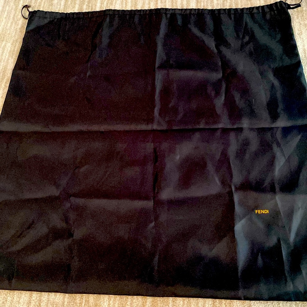 Large authentic dust bag for large bag